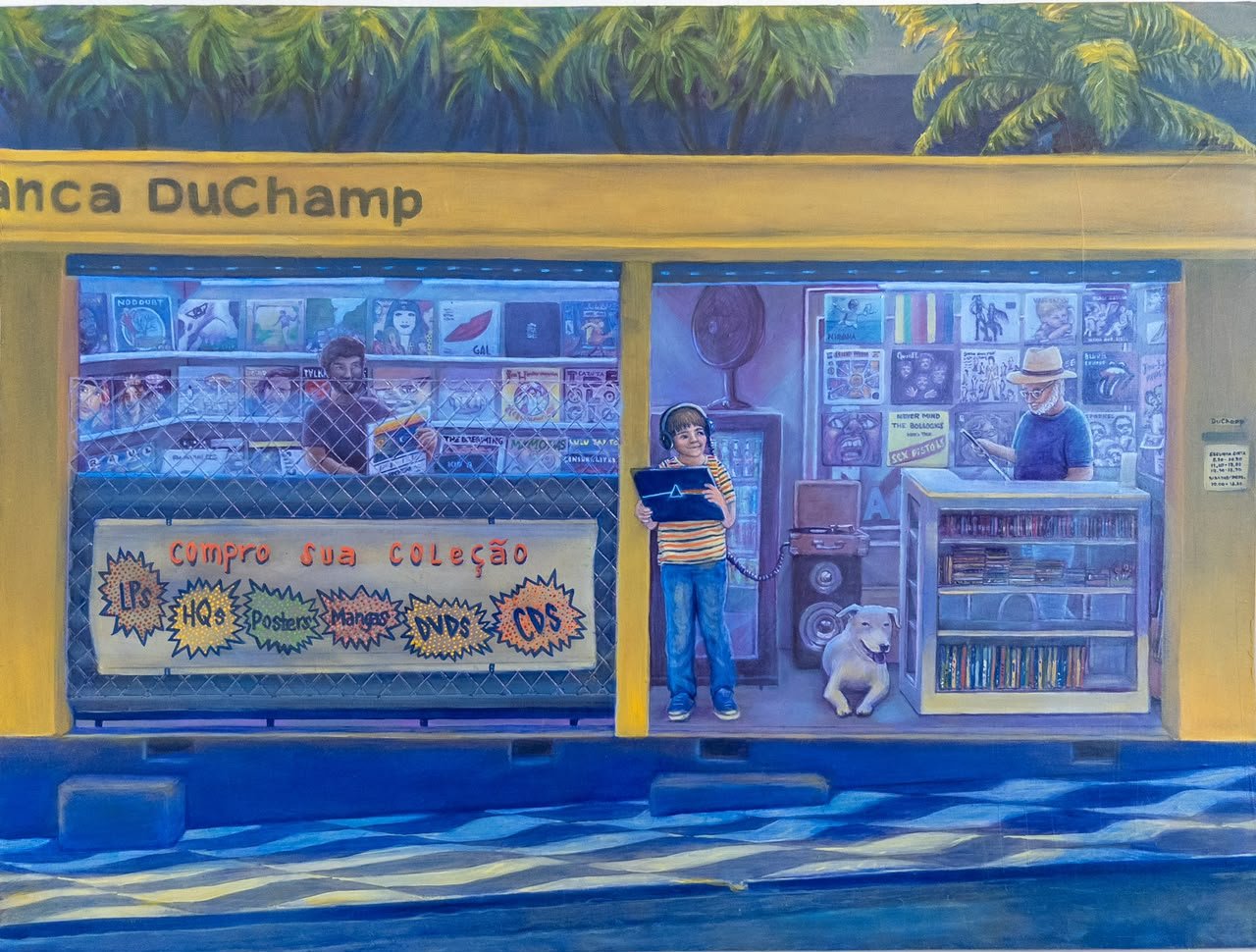 Discos DuChamp